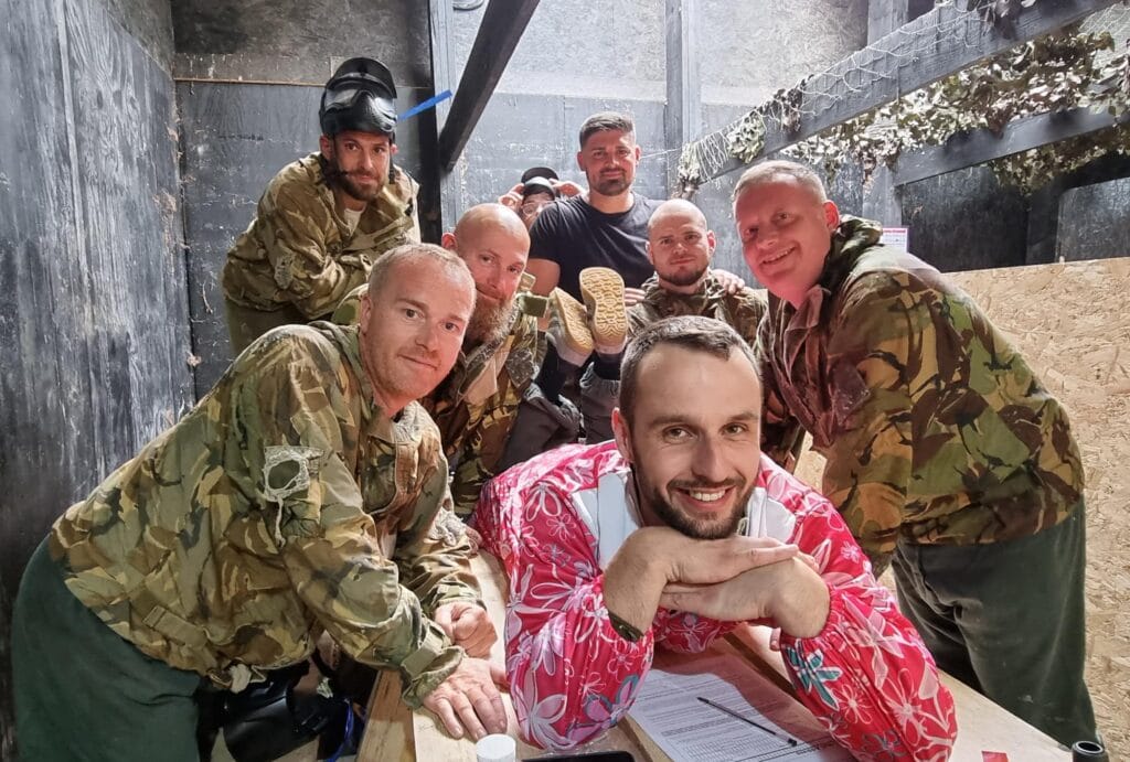 Top 5 stag do activities in York