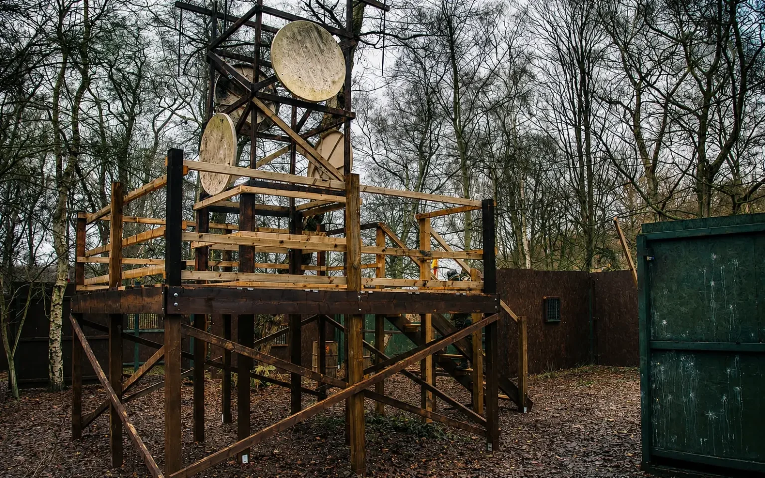 The Bunker