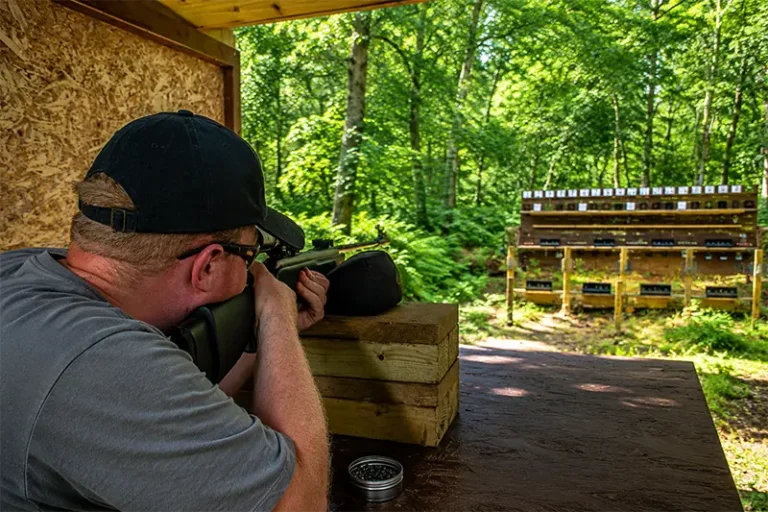 Air Rifle Safety Equipment