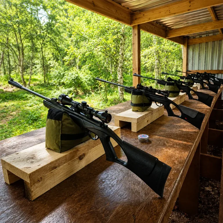 Air Rifle Shooting