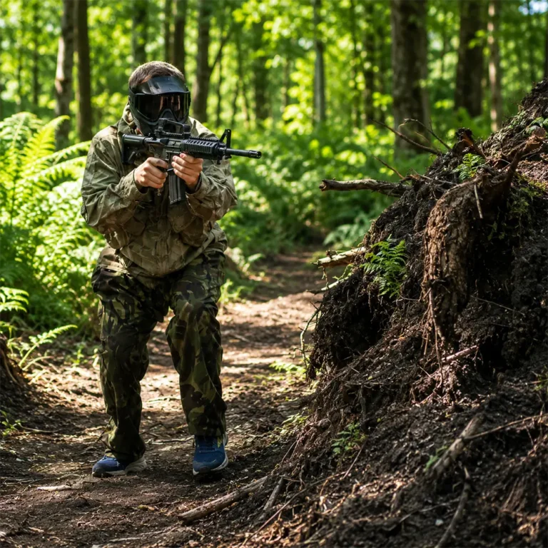 Airsoft everything included for £30 per person