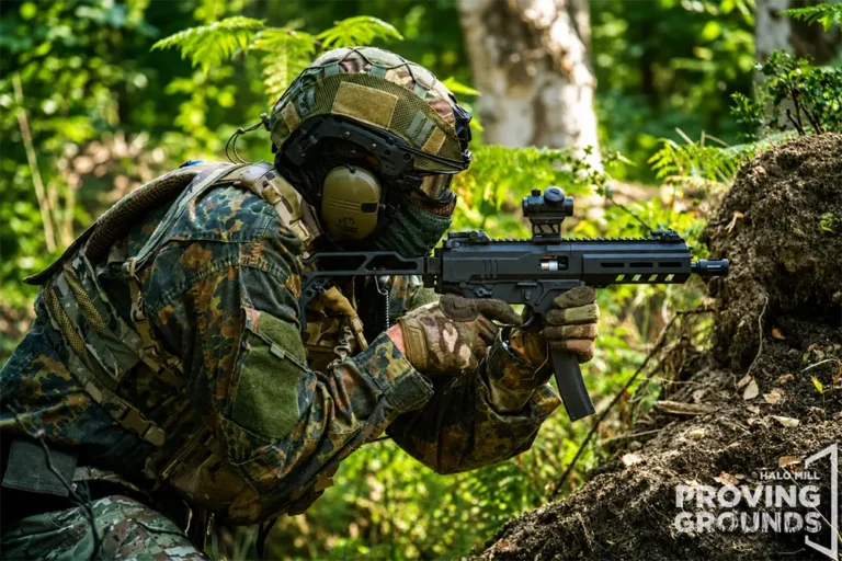 Airsoft Skirmish Days - What happens on the day