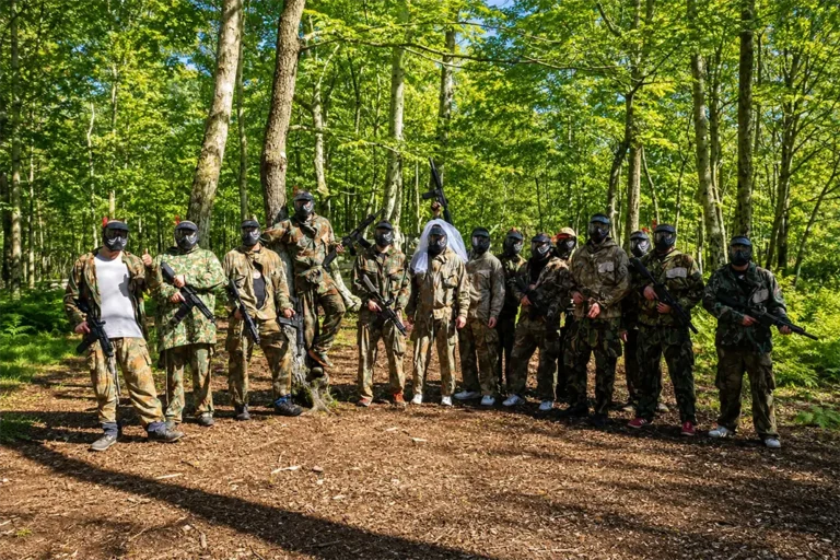 Airsoft Stag or Hen Party