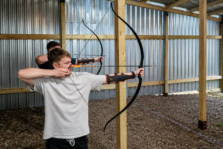 Archery - Learn the shooting technique