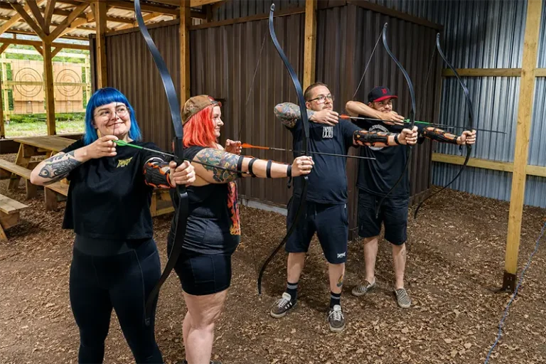 Archery - Safety and Equipment