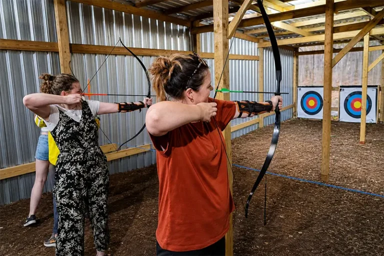 Archery - Supervised Practive