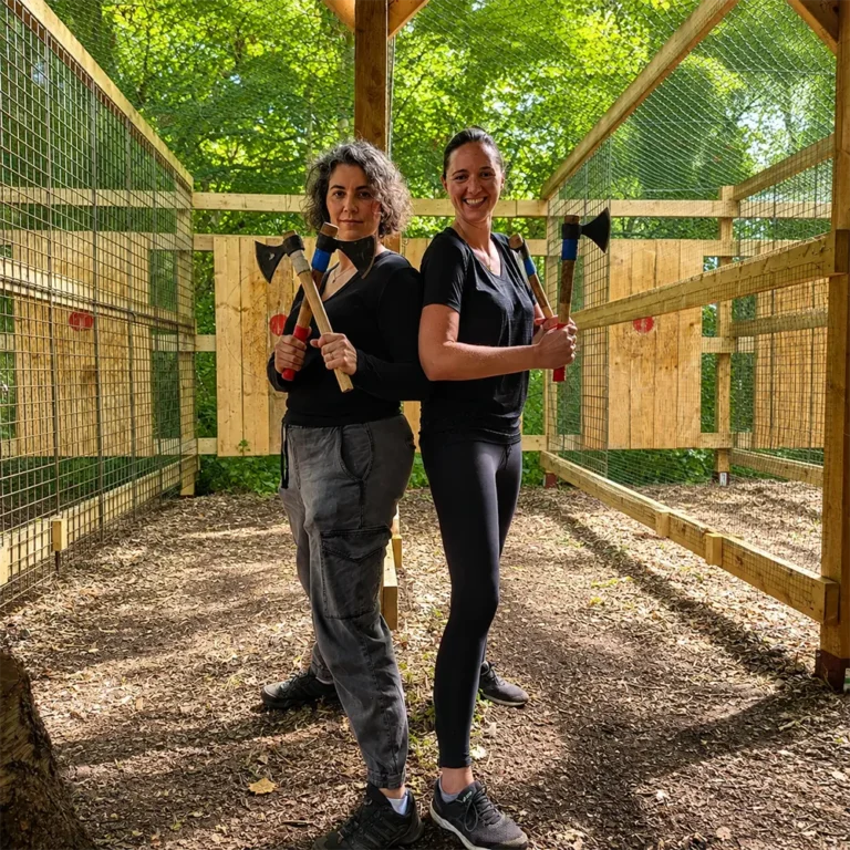 Axe Throwing - Everything included for £20 per person