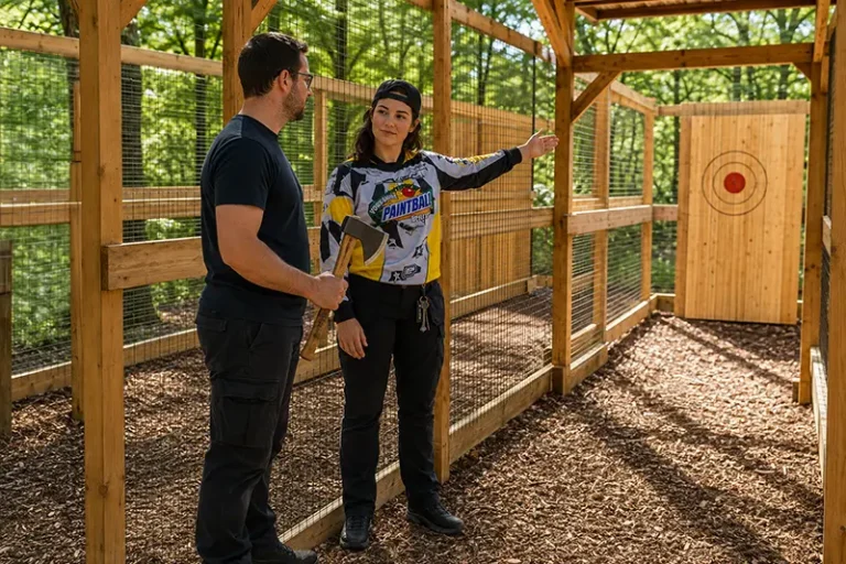 Zombie Apocalypse Training Facility - tuition first then survival and scoring second