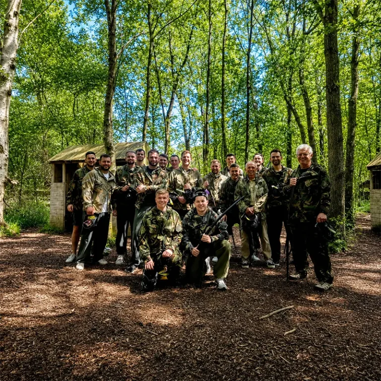 Battle Zone Archery taken off the target range