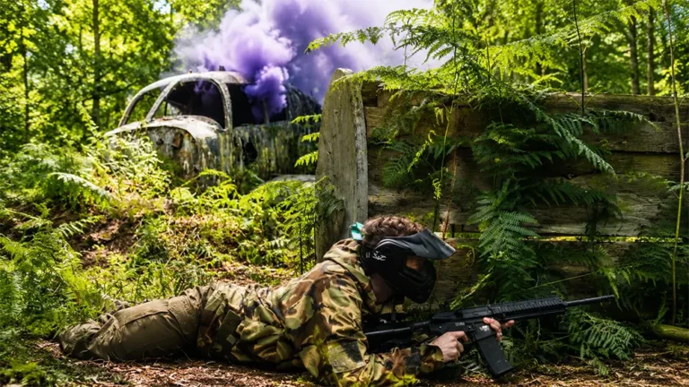 Book Airsoft near York