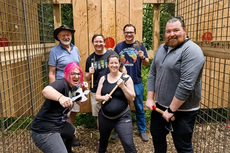 Book zombie apocalypse training facility near York