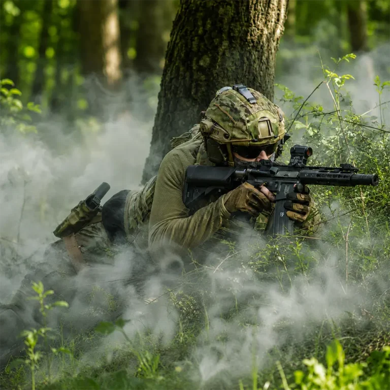 Choose an airsoft skirmish day