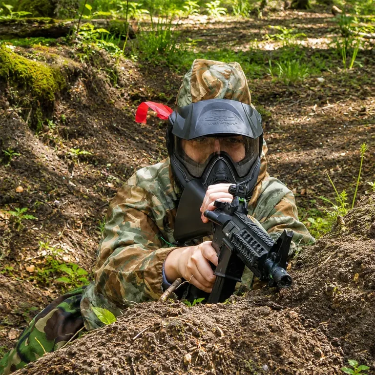 Choose private airsoft