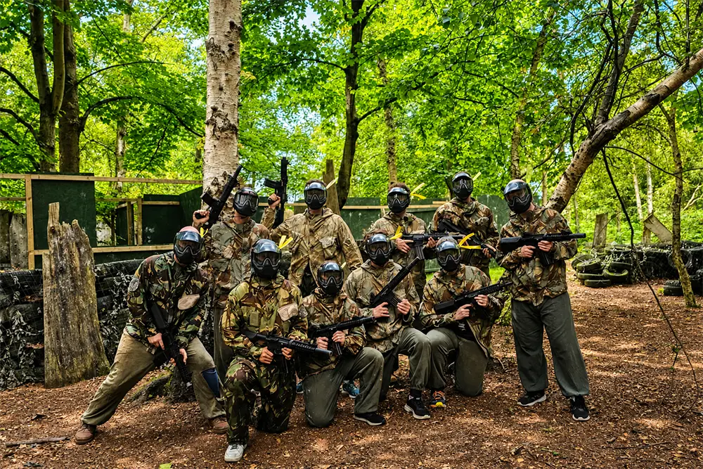 Corporate Airsoft