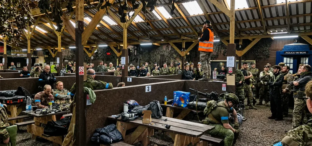 Facilities for groups