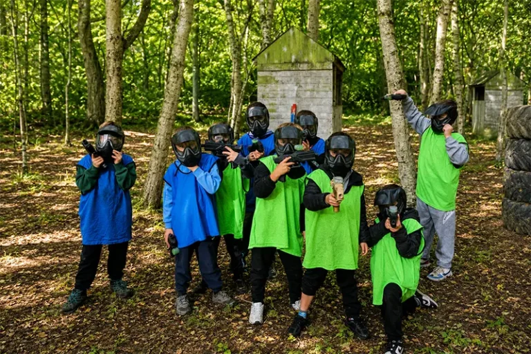 Gelball - Four shorter games