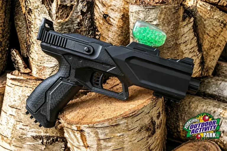 Gelball Pistols