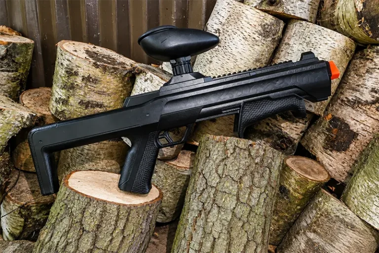 Gelball Shotguns