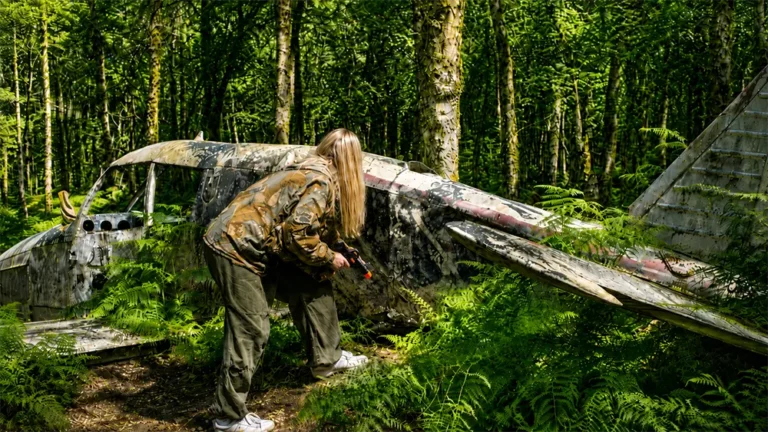 How Laser Tag Hits and Eliminations work