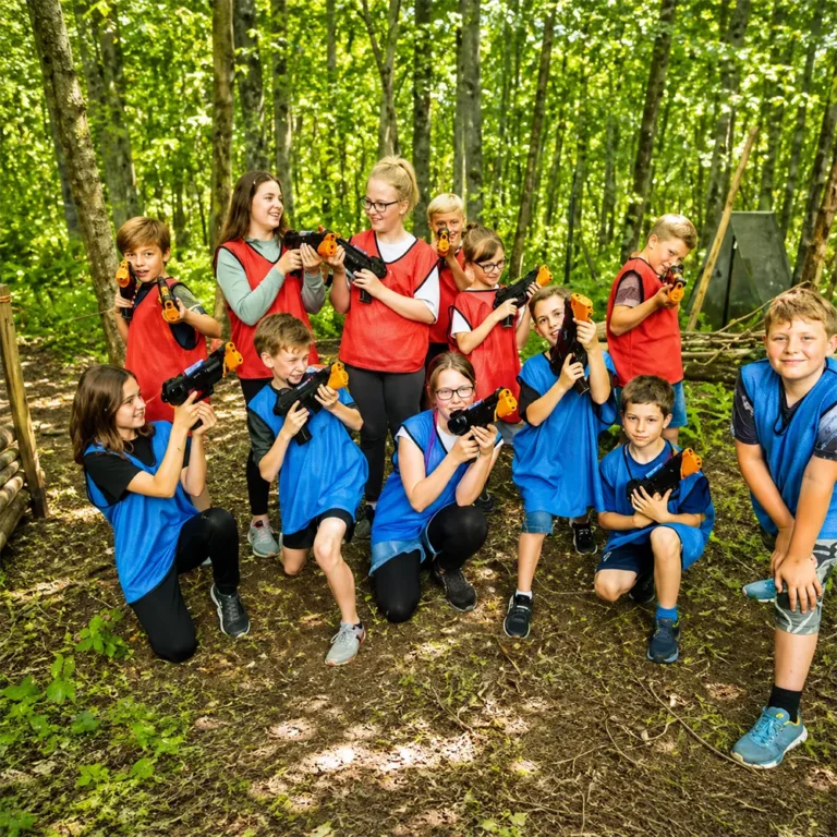 Laser Tag One full hour of game play