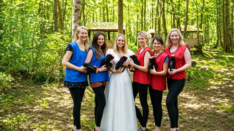 Long Range Laser Tag equipment