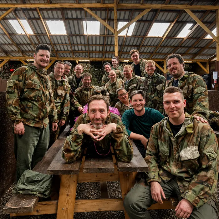 Paintball for Birthdays, Stag Parties and Groups