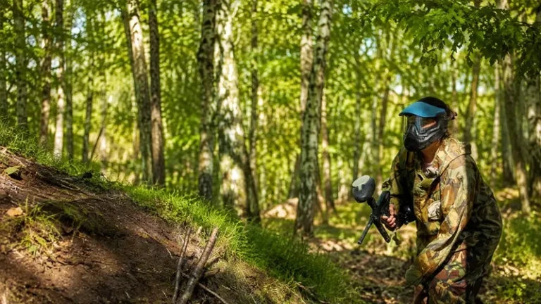 Paintball Practical Information