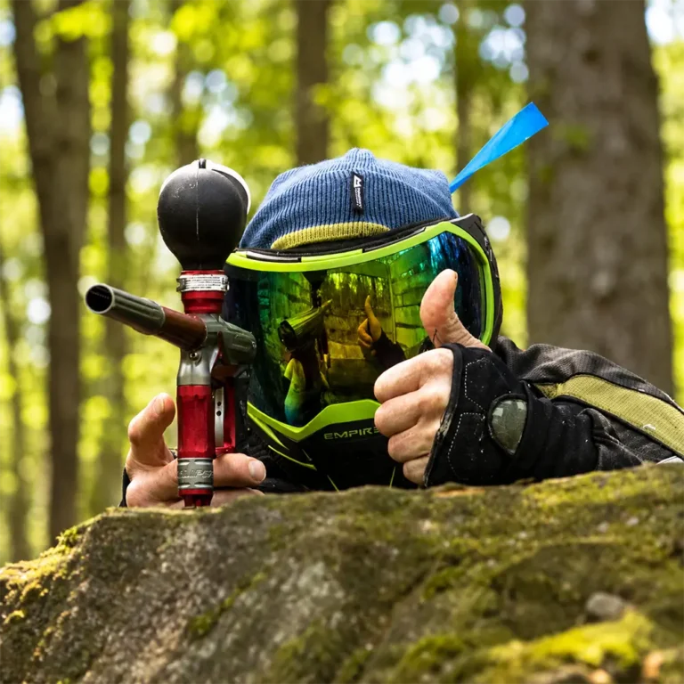Paintball Walkons - What is the 1989 Club