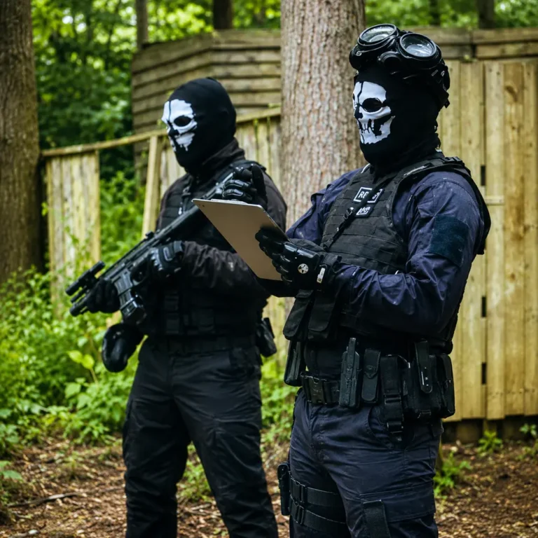 You will be given a weapon and a mission