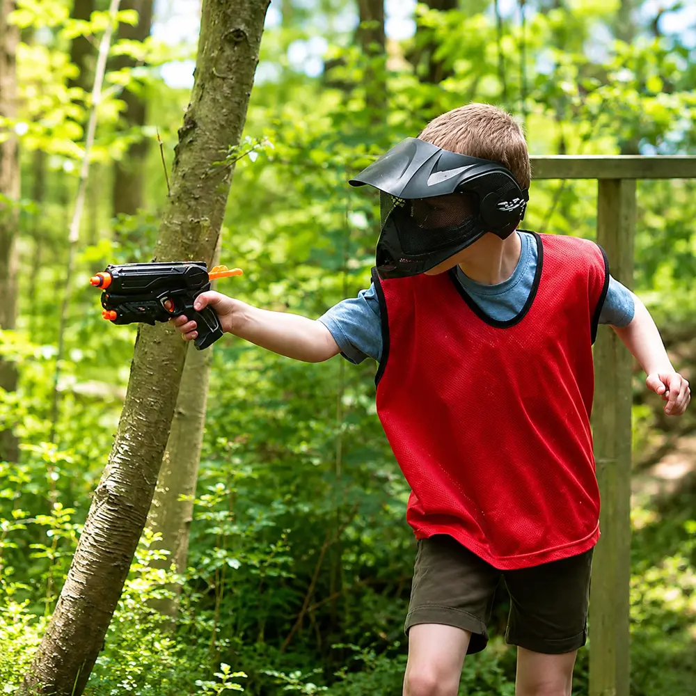 Nerf parties near York
